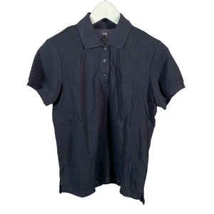 Naisten Uniqlo - Pikeepaita, koko 40 - Musta (1)