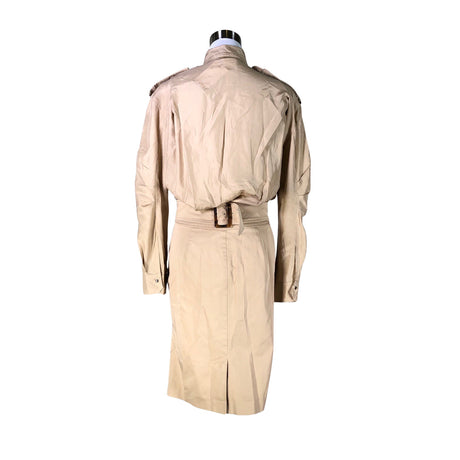 Naisten MaxMara - Kangasmekko, koko 38 - Ruskea (2)