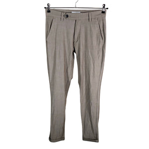 Miesten Jack & Jones - Kangashousut, koko XS - Harmaa (1)