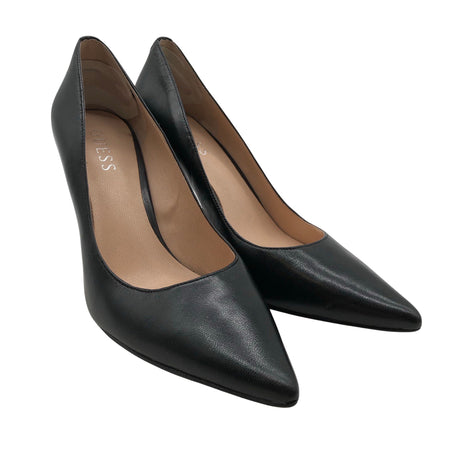 Naisten Guess - Korkokengät, koko 37 - Musta (2)