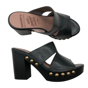 Unisex Wonders - Korolliset sandaalit, koko 37 -  (1)
