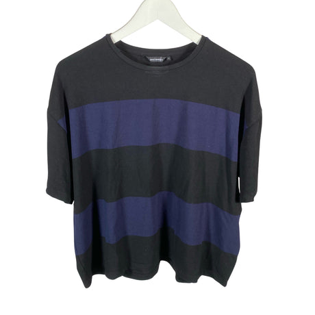Naisten Marimekko - T-paita, koko 36 - Musta ()