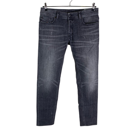 Miesten Diesel - Farkut, koko W33 - Harmaa ()