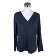 Naisten Massimo Dutti - Pusero, koko 38 - Sininen ()
