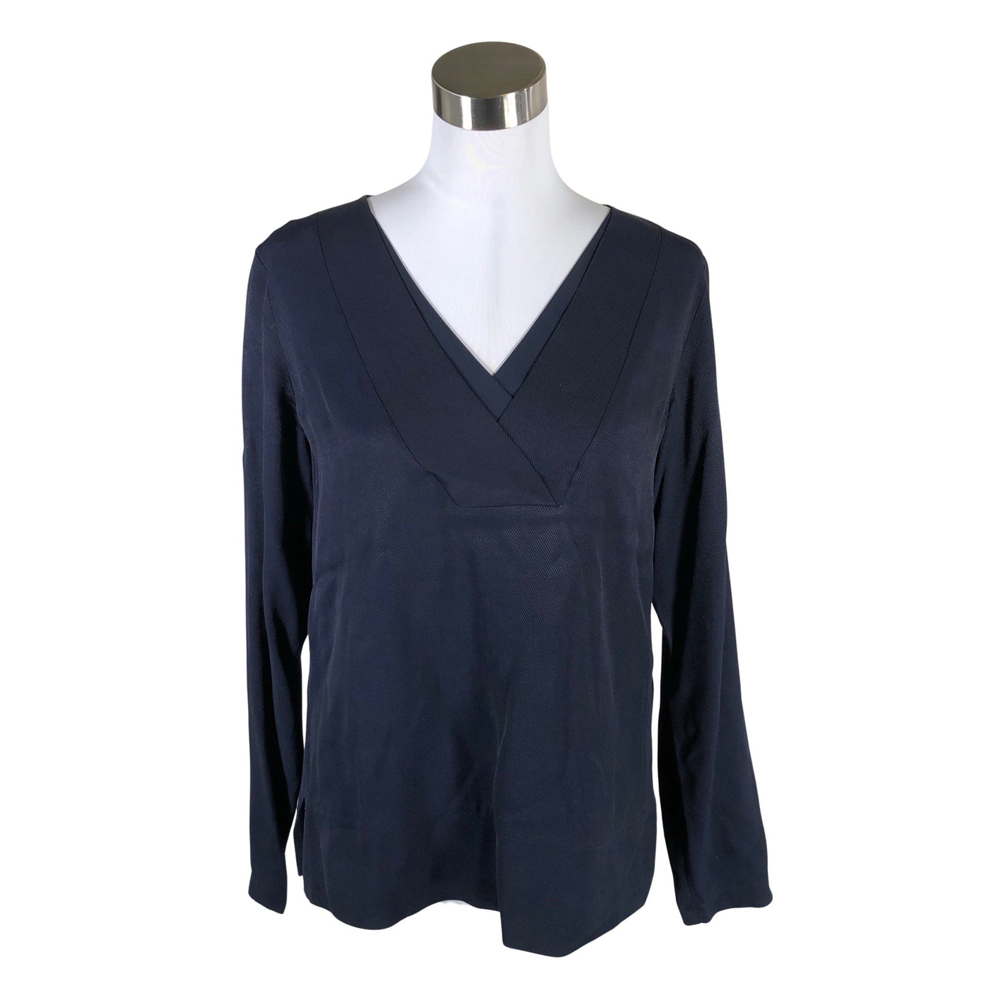 Naisten Massimo Dutti - Pusero, koko 38 - Sininen (1)