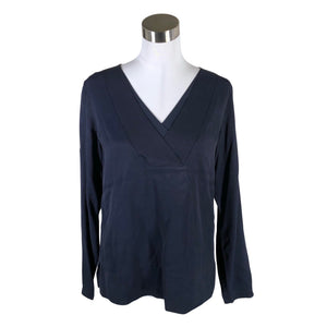 Naisten Massimo Dutti - Pusero, koko 38 - Sininen (1)