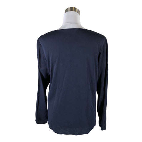 Naisten Massimo Dutti - Pusero, koko 38 - Sininen (2)