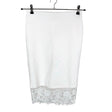 Naisten River Island - Trikoohame, koko 34 - Valkoinen ()