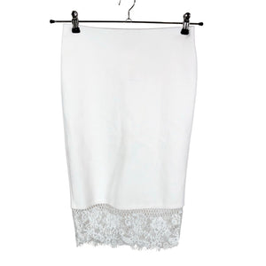 Naisten River Island - Trikoohame, koko 34 - Valkoinen (1)
