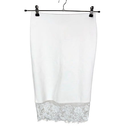 Naisten River Island - Trikoohame, koko 34 - Valkoinen ()