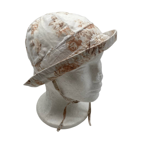 Tyttöjen Newbie - Kesähattu, koko 46 - 48 cm - Beige ()