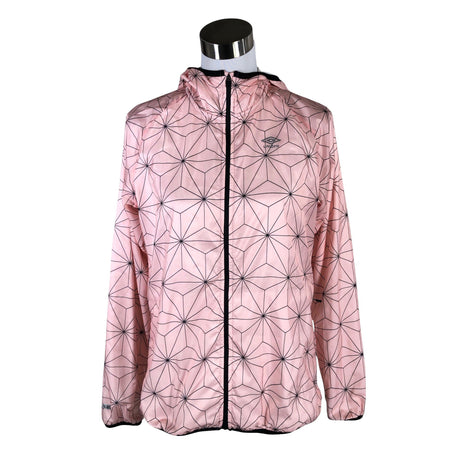 Naisten Umbro - Urheilutakki, koko 38 - Vaaleanpunainen ()