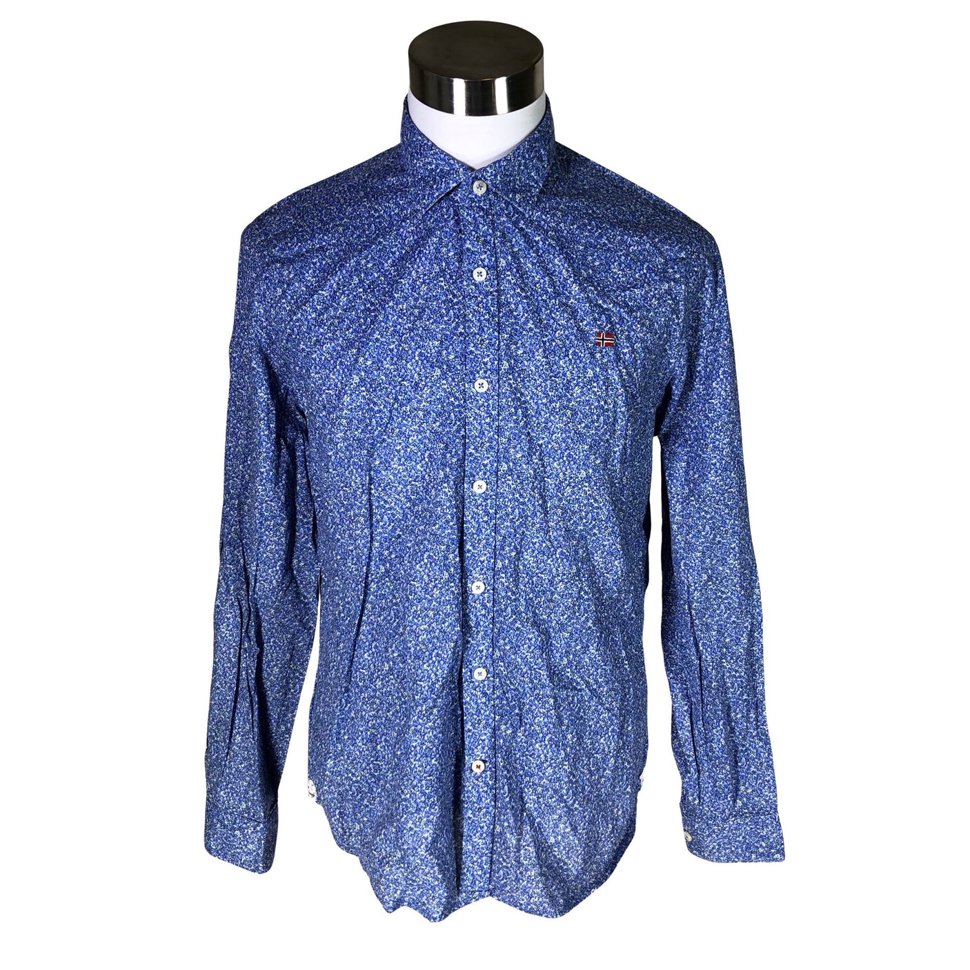 Unisex Napapijri - Kauluspaita, koko XL -  (1)