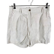 Naisten Esprit - Shortsit, koko 40 - Luonnonvalkoinen ()