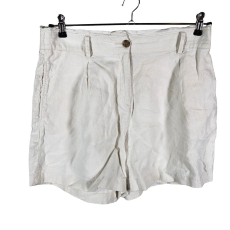 Naisten Esprit - Shortsit, koko 40 - Luonnonvalkoinen ()