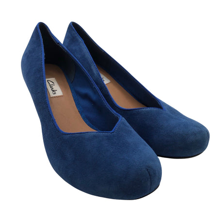 Unisex Clarks - Korkokengät, koko 37 -  (2)