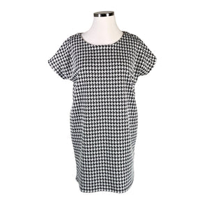 Naisten Soyaconcept - Trikoomekko, koko 42 - Valkoinen (1)