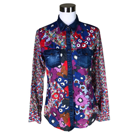 Unisex Desigual - Farkkupaita, koko 40 -  ()