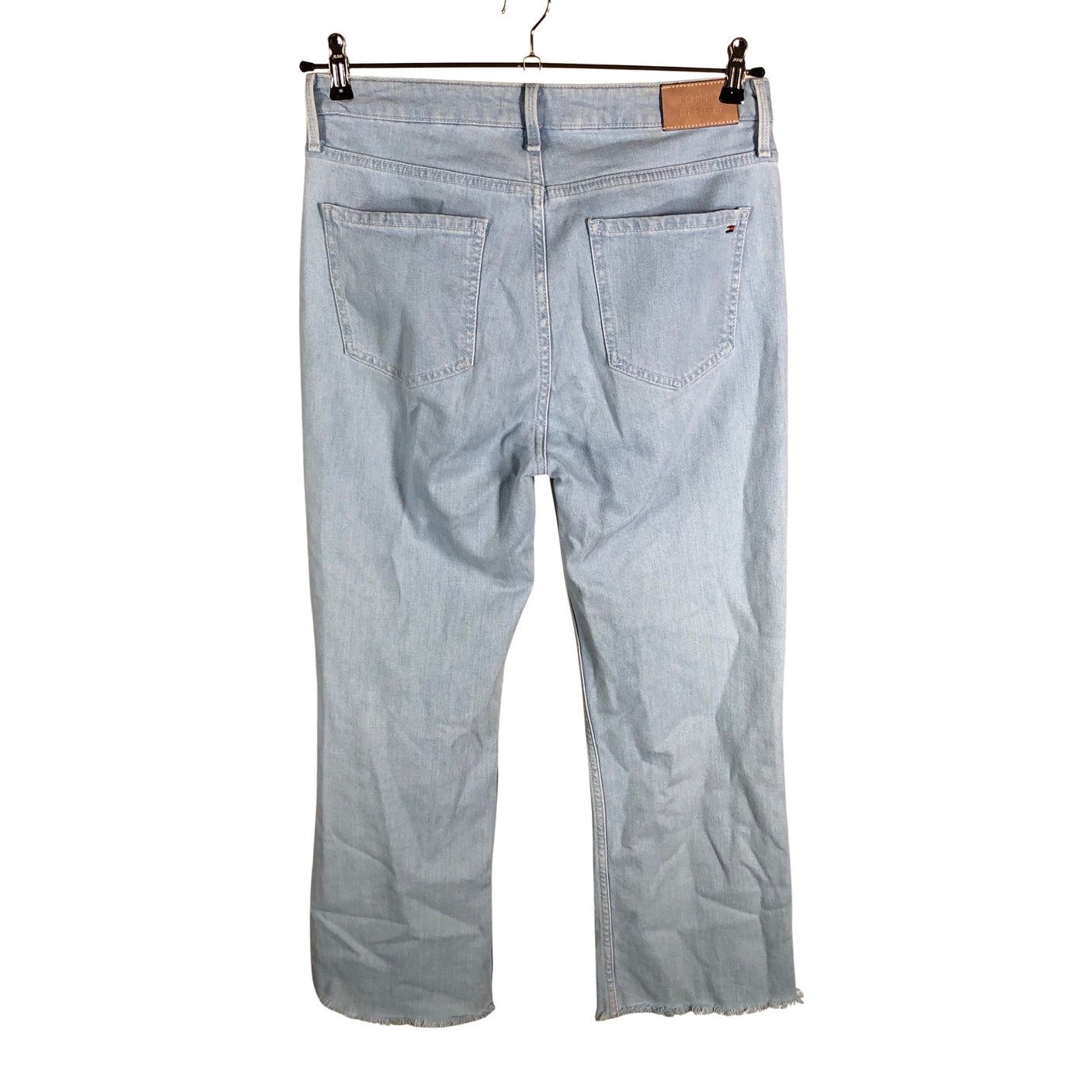 Naisten Tommy Hilfiger - Farkut, koko W31 - Vaaleansininen (2)