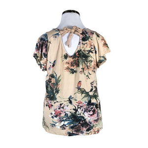 Unisex Cream - T-paita, koko 42 -  (2)