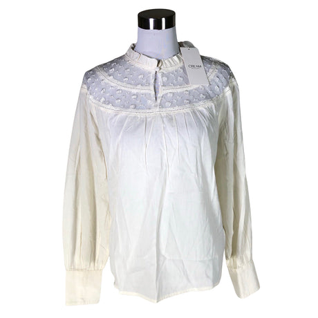 Unisex Cream - Pusero, koko 38 -  ()