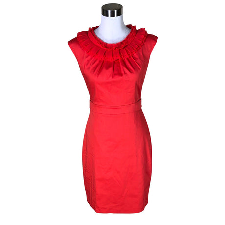 Naisten Ted Baker - Kotelomekko, koko 38 - Punainen ()