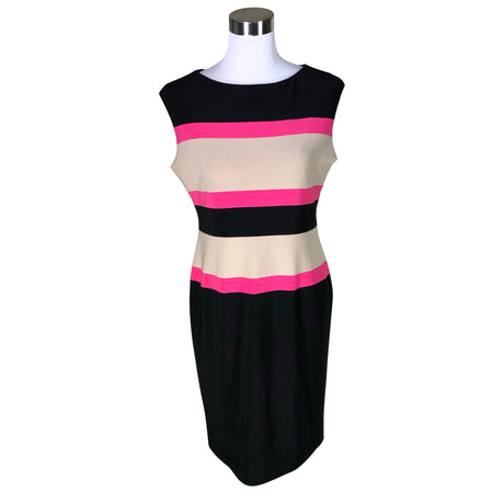 Naisten Joseph Ribkoff - Kotelomekko, koko 38 - Musta ()