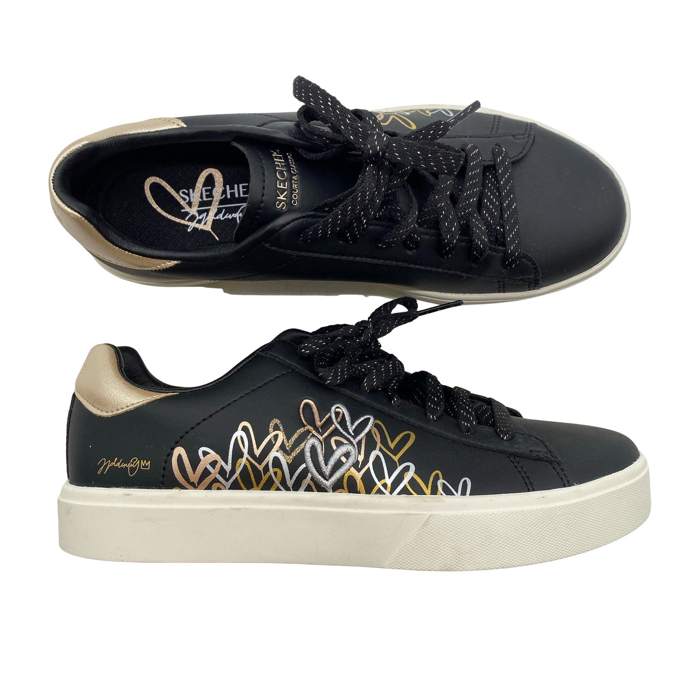 Unisex Skechers - Tennarit, koko 38 -  (1)