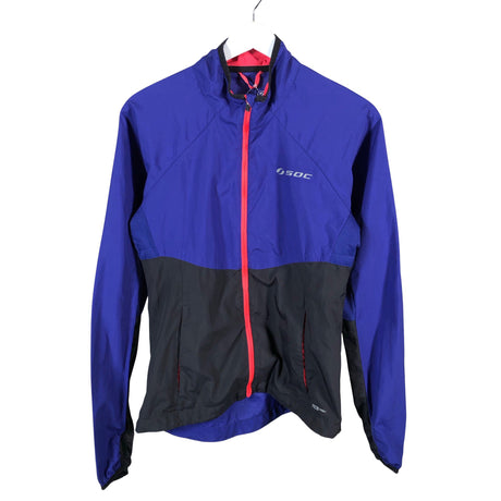 Naisten Soc - Urheilutakki, koko 36 - Sininen ()