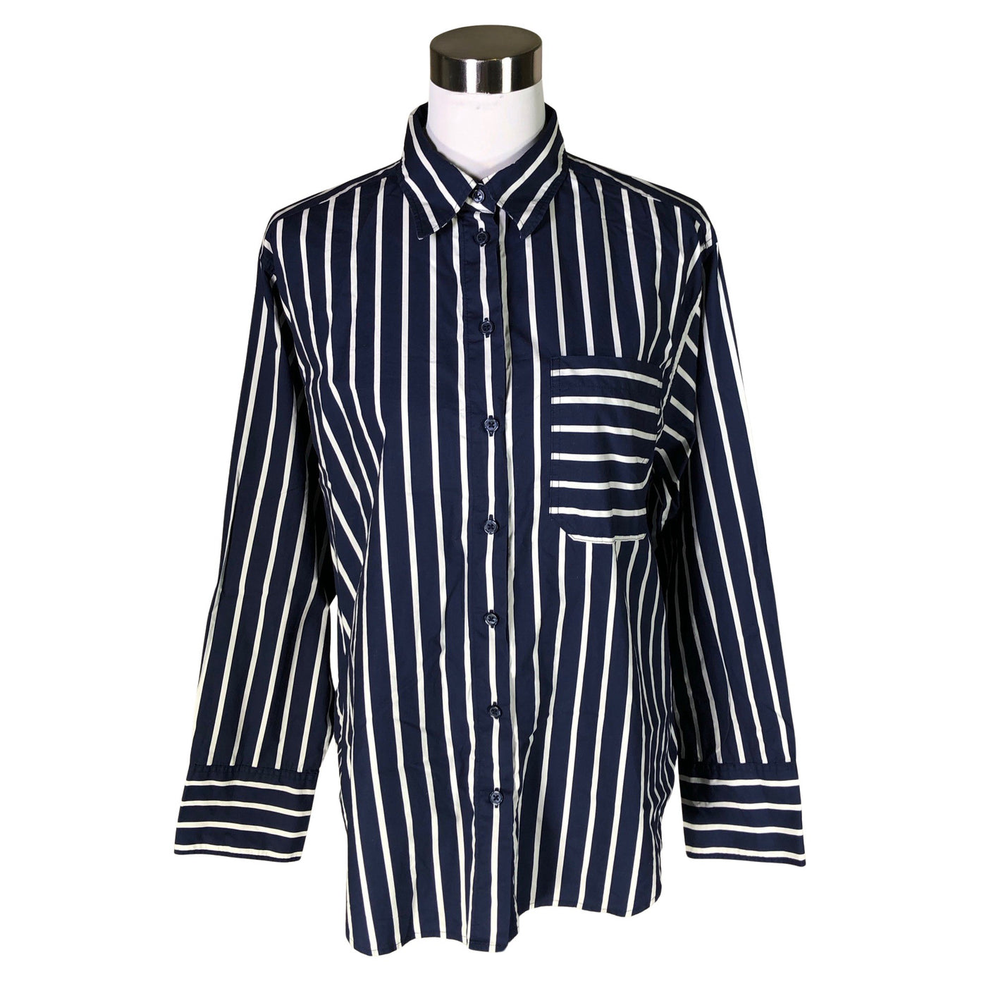 Unisex Lindex - Kauluspaita, koko 38 -  (1)
