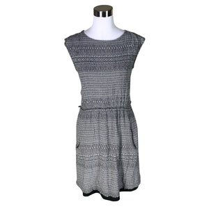 Naisten Esprit - Kangasmekko, koko 38 - Harmaa (1)