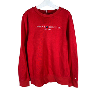 Unisex Tommy Hilfiger - Collegepaita, koko 146 - 152 -  (1)