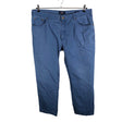 Miesten Charles Tyrwhitt - Kangashousut, koko W38 - Sininen ()