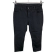 Naisten Very Nice - Farkut, koko W31 - Musta ()