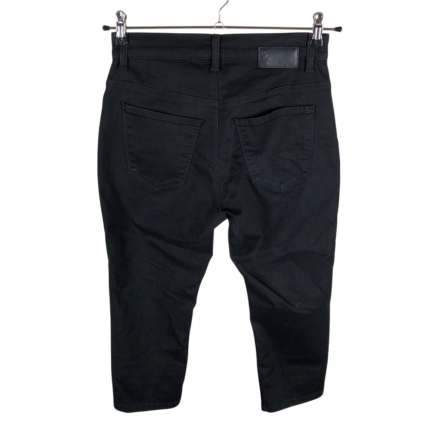 Naisten Very Nice - Farkut, koko W31 - Musta (2)