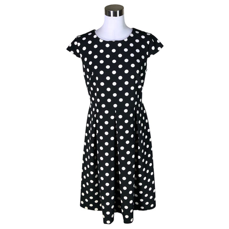 Naisten Kitana - Kangasmekko, koko 40 - Musta ()