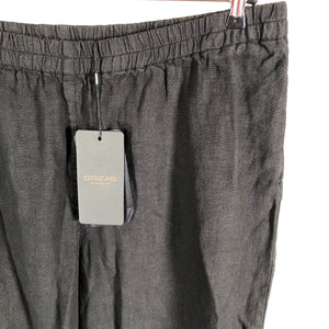 Unisex Grizas - Kangashousut, koko 48 -  (3)