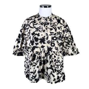 Unisex The Masai - Lyhythihainen pusero, koko 42 -  (1)