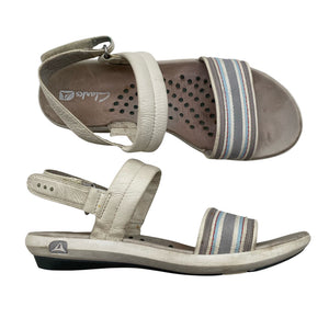 Unisex Clarks - Sandaalit, koko 37 -  (1)
