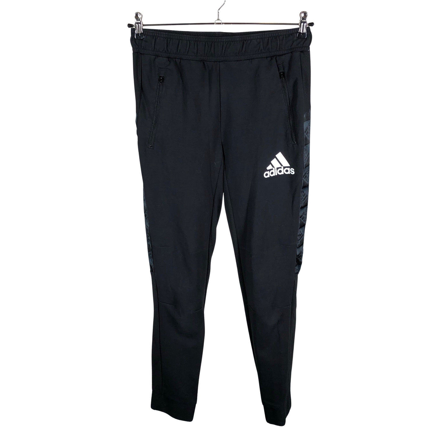 Naisten Adidas - Collegehousut, koko 36 - Musta (1)