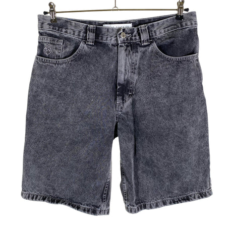 Miesten Polar skate co. - Farkkushortsit, koko M - Harmaa ()