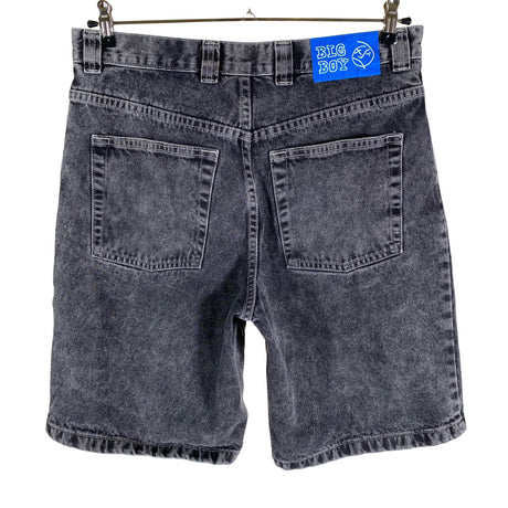 Miesten Polar skate co. - Farkkushortsit, koko M - Harmaa (2)