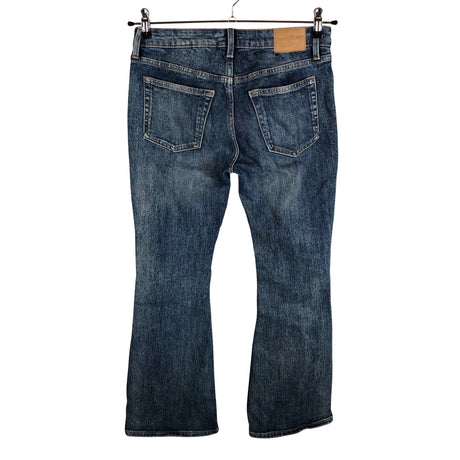 Naisten Weekday - Farkut, koko W28 - Sininen (2)