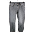Naisten Weekday - Farkut, koko W28 - Harmaa ()