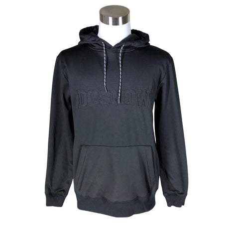 Miesten DC Shoes - Huppari, koko M - Musta ()