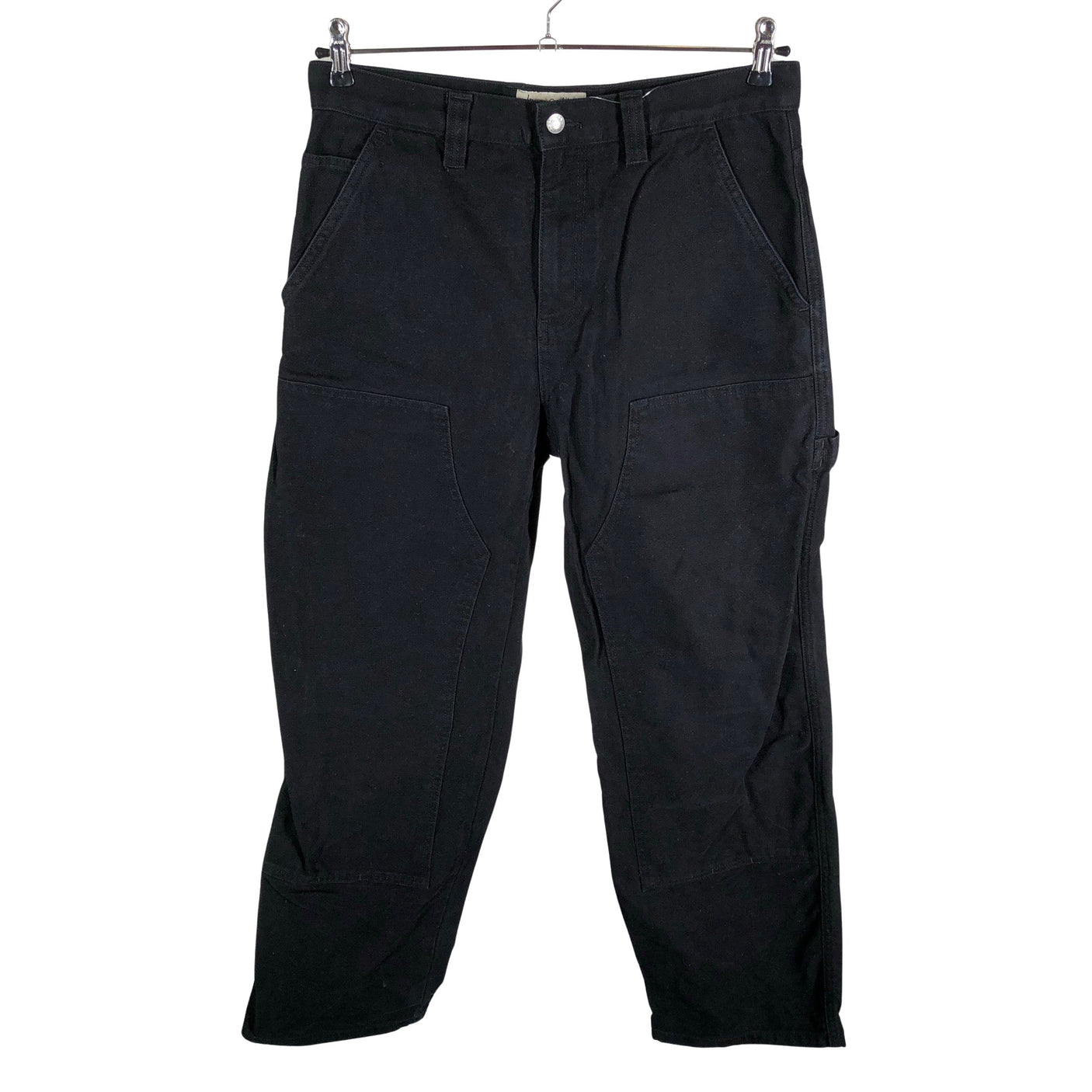 Miesten Stüssy - Farkut, koko W30 - Musta (1)
