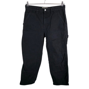 Miesten Stüssy - Farkut, koko W30 - Musta (1)