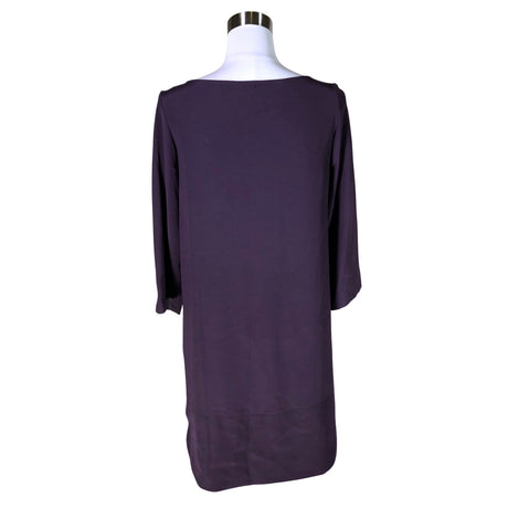 Naisten Filippa K. - Sifonkimekko, koko 36 - Violetti (2)