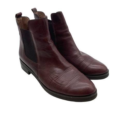 Naisten Wonders - Nilkkurit, koko 42 - Viininpunainen (2)