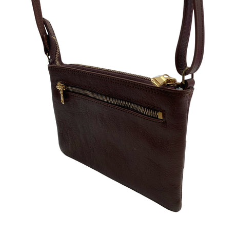 Unisex Okay's - Olkalaukku, koko Mini -  (2)